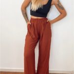 Calça Pantalona