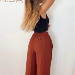 Calça Pantalona