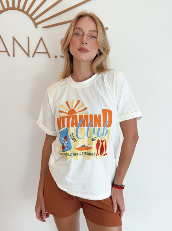 Tshirt - Vitamina D