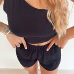 Shorts Viscolinho