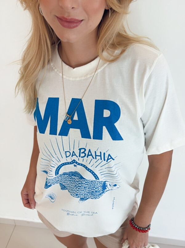 Tshirt - Mar da bahia - Image 2