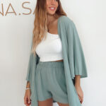 Conjunto Kimono