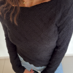 Blusa Fio Assimétrica