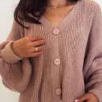 Cardigan Mousse