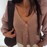 Cardigan Mousse