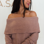 Blusa Ombro a Ombro