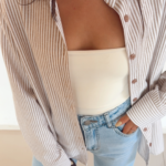 Camisa Fine Lines