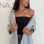 Camisa Fine Lines